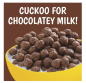 Preview: GENERAL MILLS Cocoa Puffs Frosted Corn Puffs Great Chocolatey Taste 731g